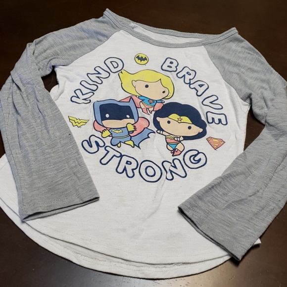 jumping beans Other - 🦄10/$15🦄 Kind Brave Strong LS Tee